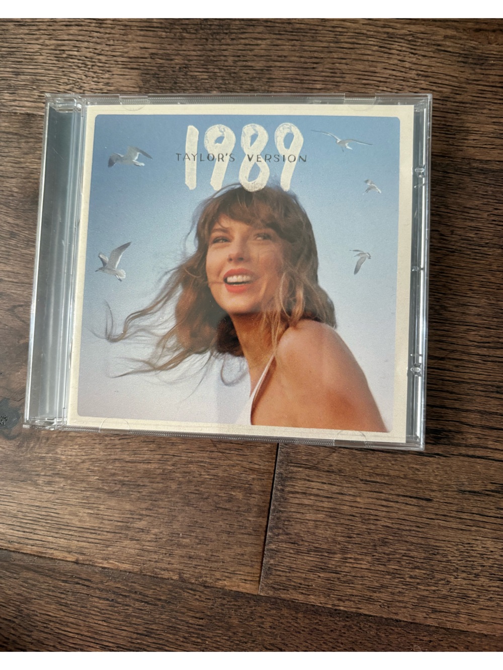 Taylor Swift 1989 (Taylor's Version)